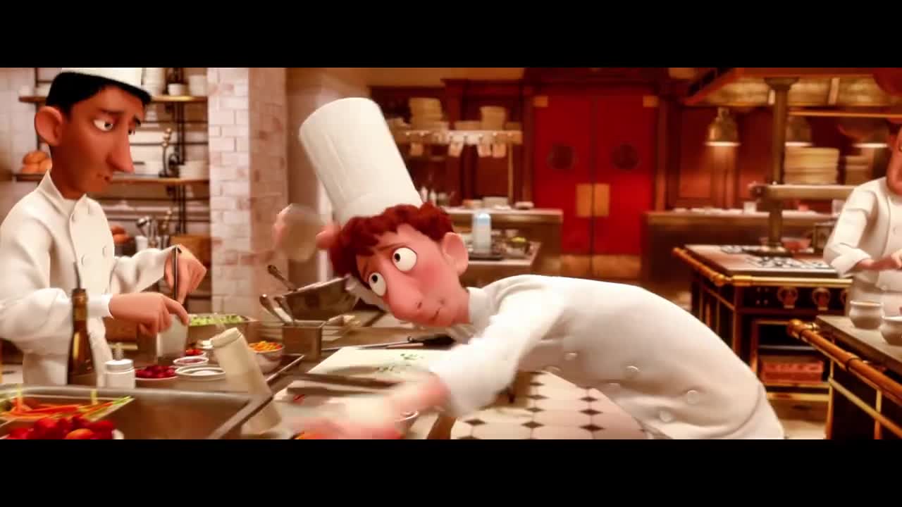 《大厨鼠小弟》8.1