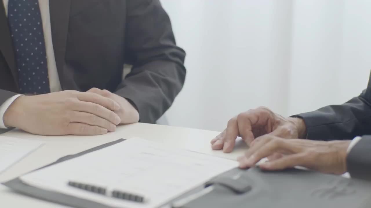 握手 商业合作 合集一 #4401