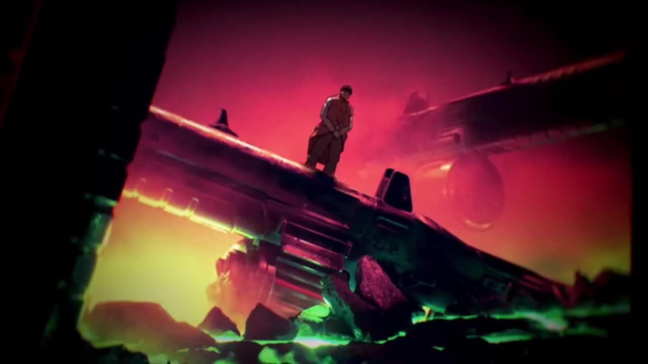 episode 9 act I(9.02) Vct 2024 Seoul champion main menu theme