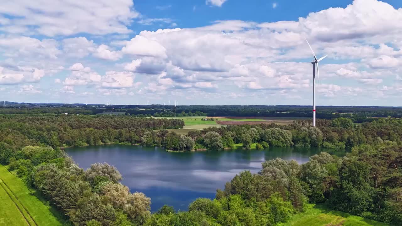 风车 风电 新能源 合集五 #3955