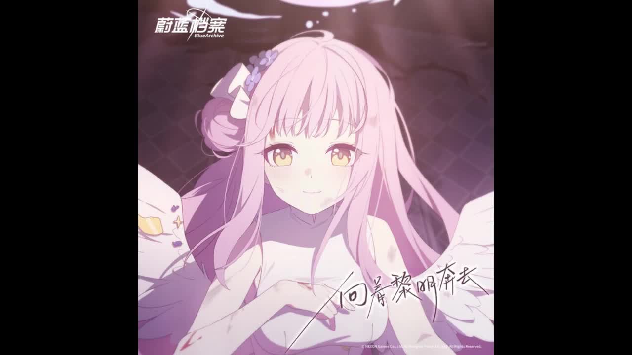 【国服】向着黎明奔去 中版（一周年主题曲～by 龟娘/大汪汪）