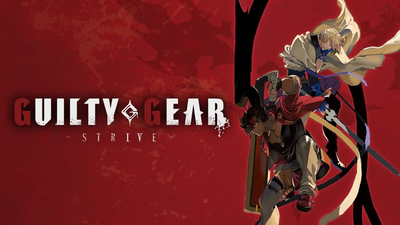 罪恶装备 奋战 - The Disaster of Passion