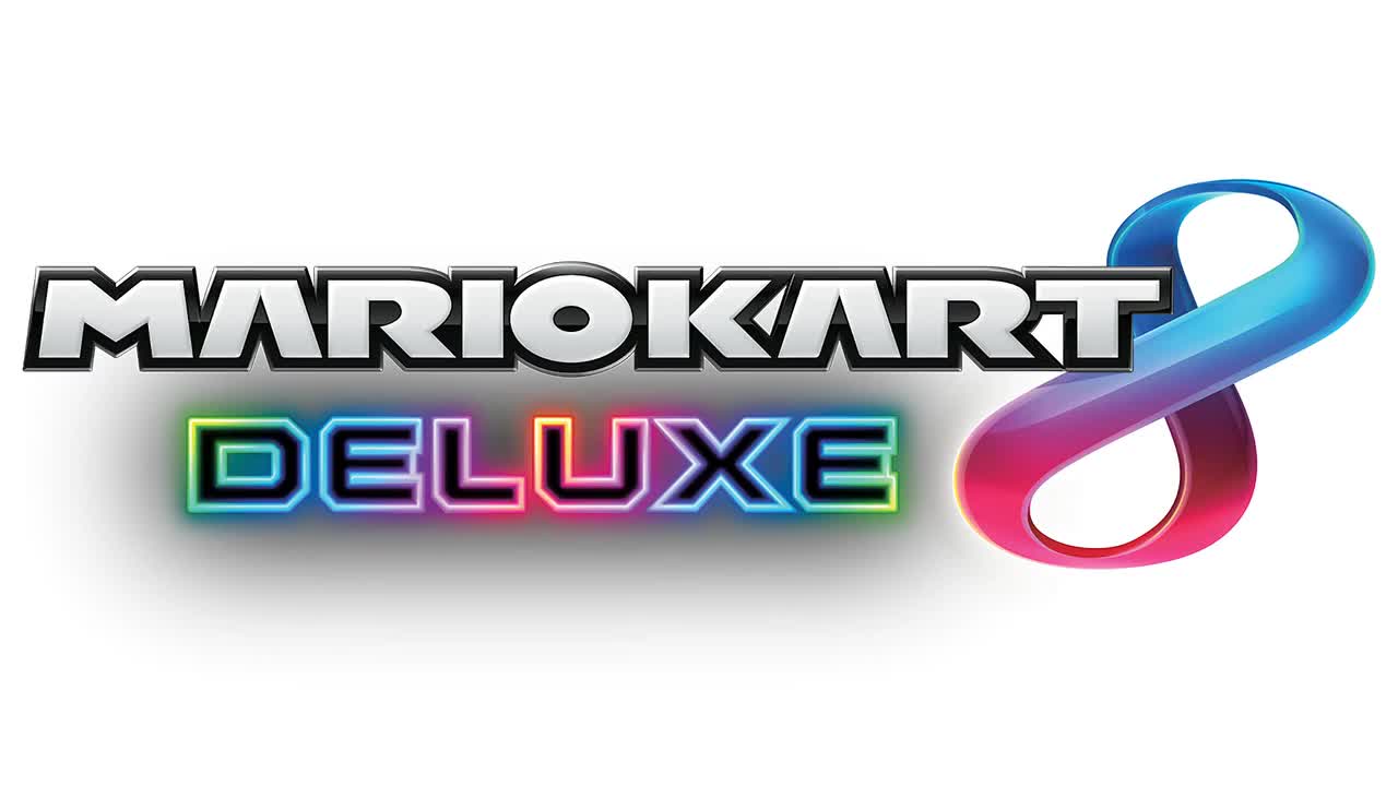 马力欧赛车 8 Deluxe - DS Shroom Ridge