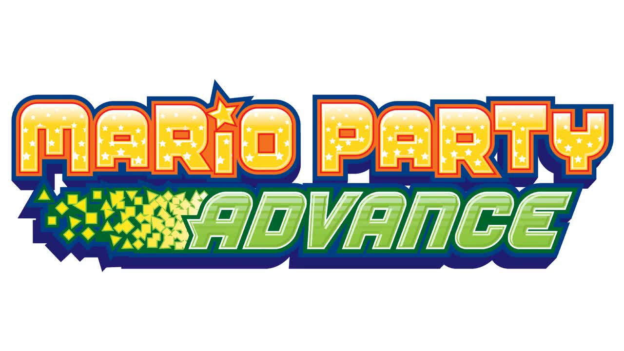 马里欧派对Advance - Seaside Area