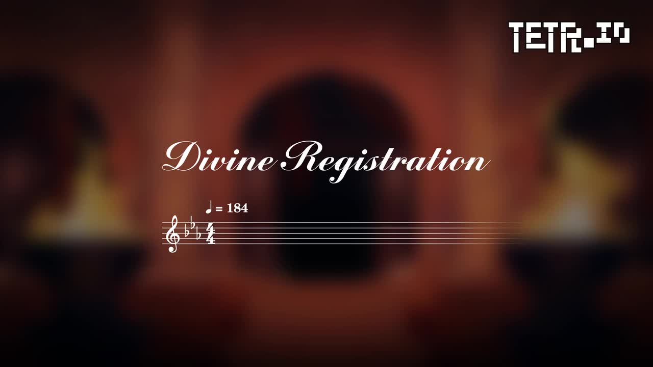 Divine Registration