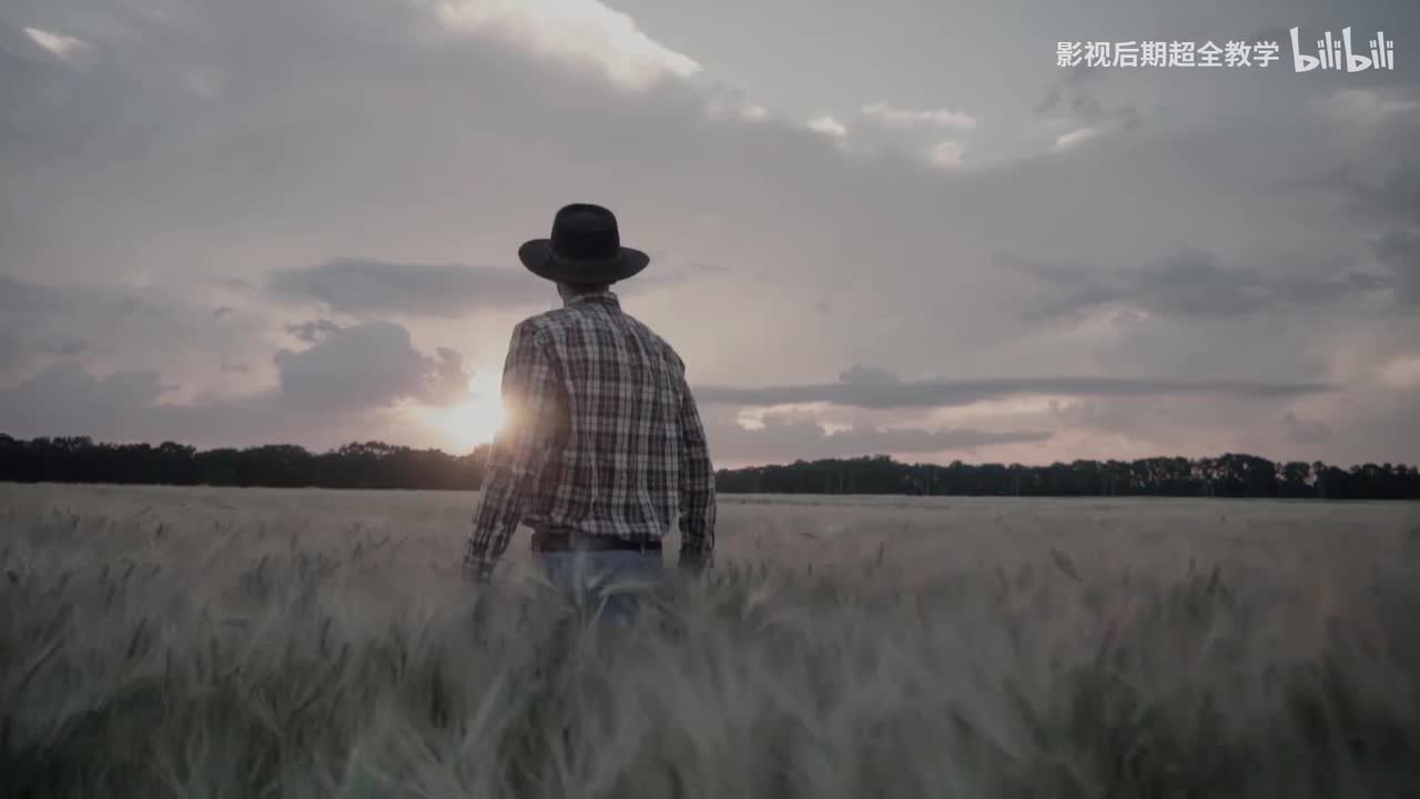 14【调色案例】暖色调调色