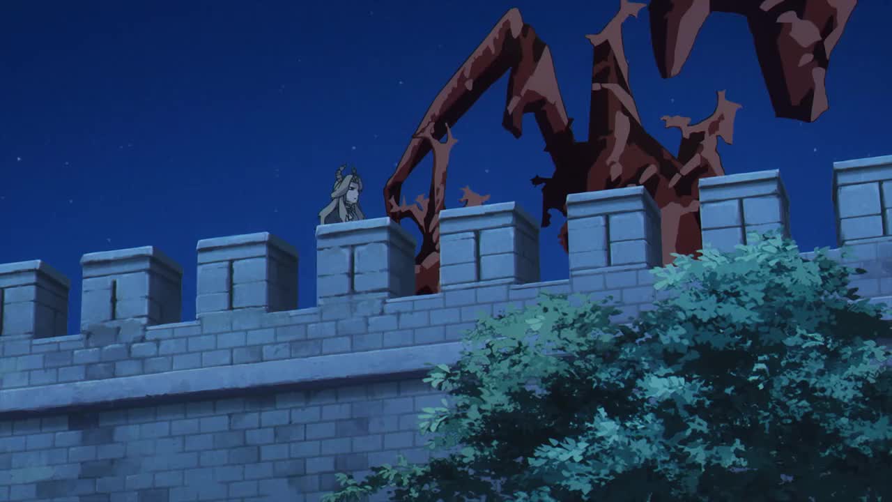 番茄头VS魔族莉妮耶[1]