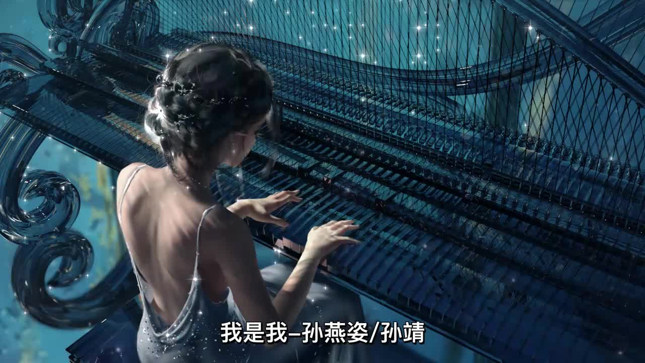 我是我-孙燕姿/孙靖