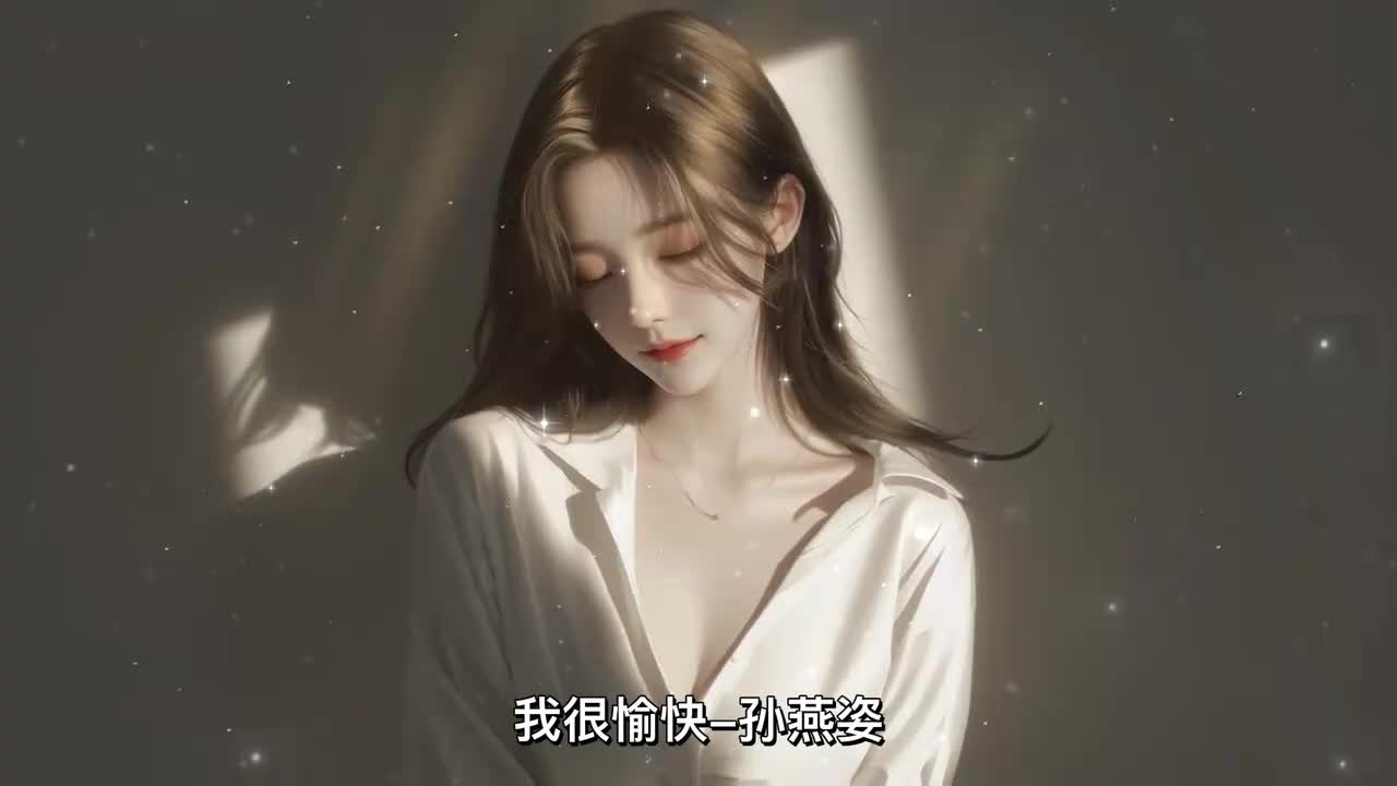 我很愉快-孙燕姿