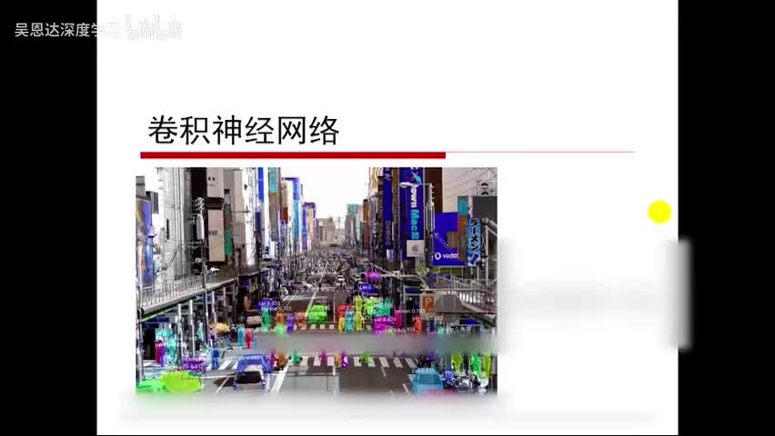 12. 卷积神经网络CNN1