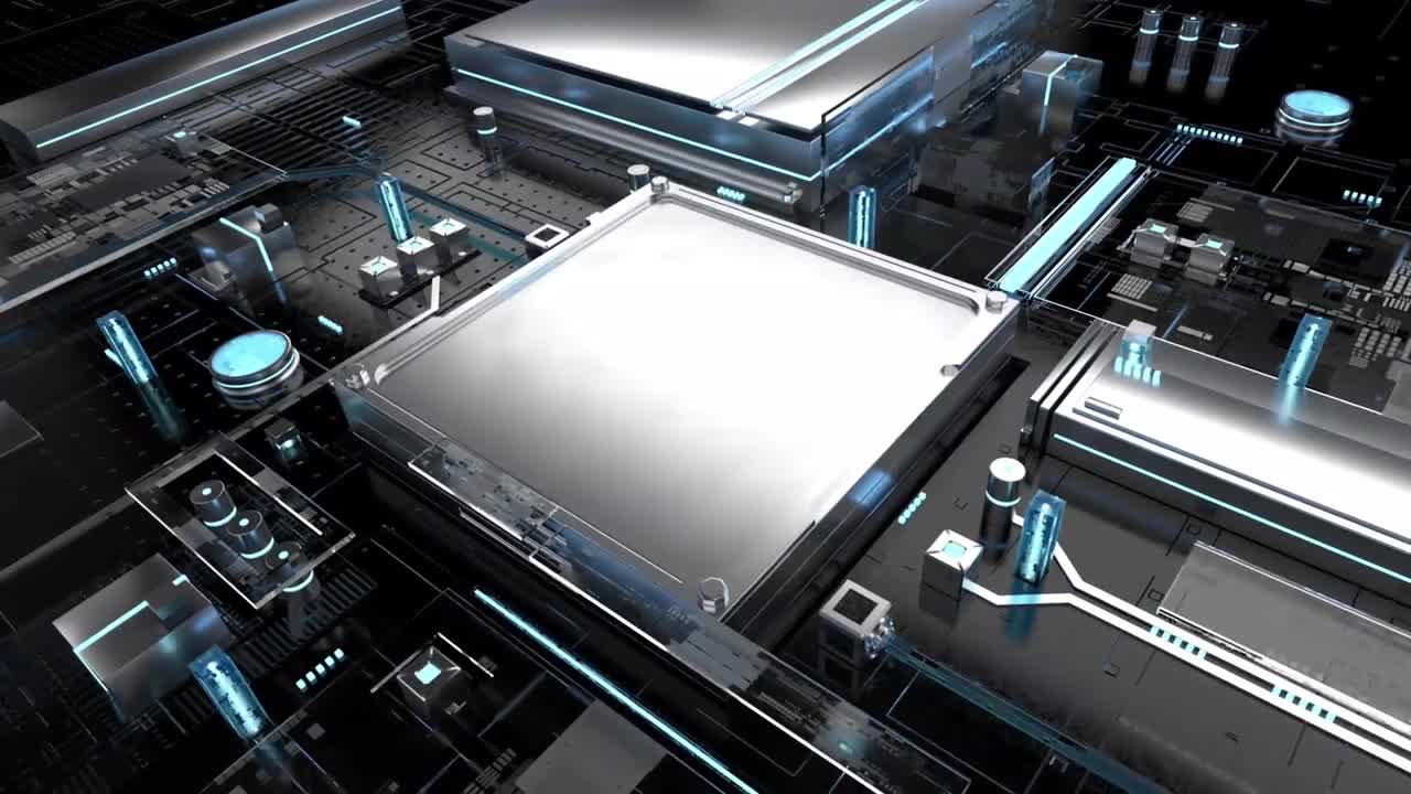 芯片 电路 CPU 合集 #5401