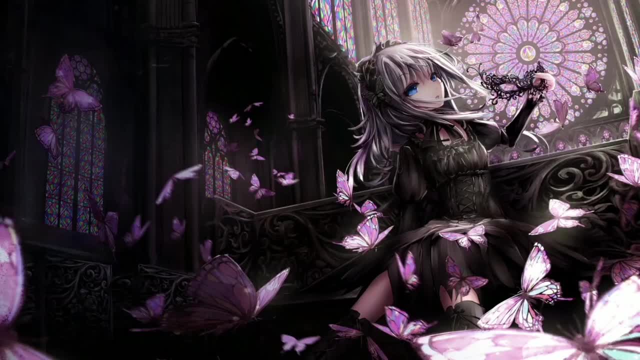 7.囚われの娘