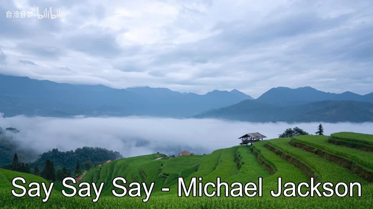 Michael Jackson_Say Say Say