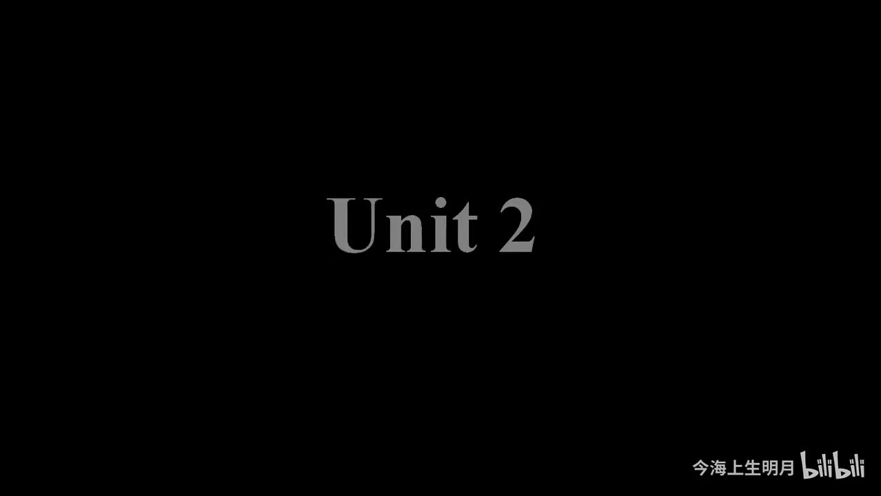 九年级Unit 2 单词