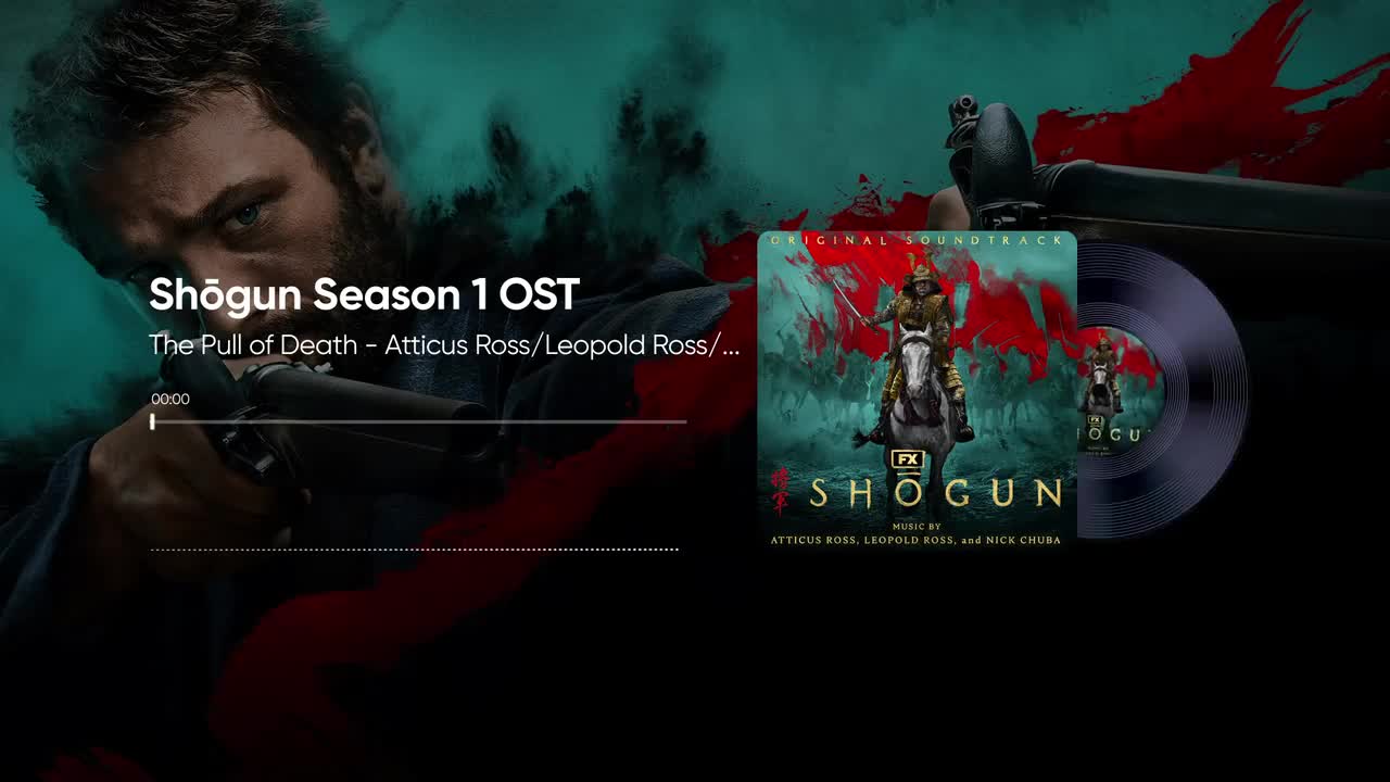 08. The Pull of Death - Atticus Ross & Leopold Ross & Nick Chuba