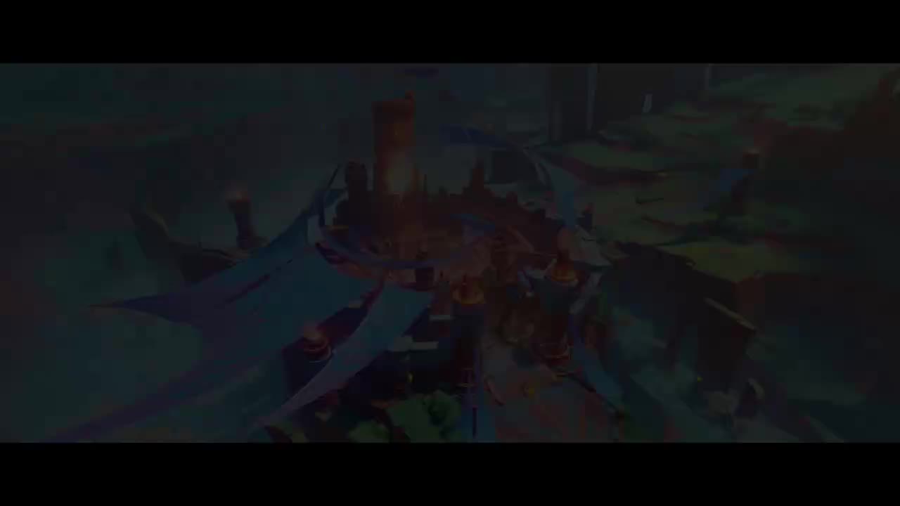 5.0版本PV：「荣花与炎日之途」