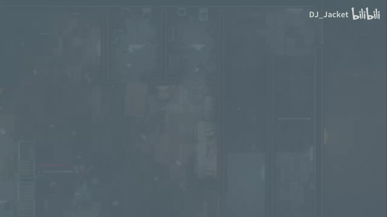 8.支线：黑道厂房