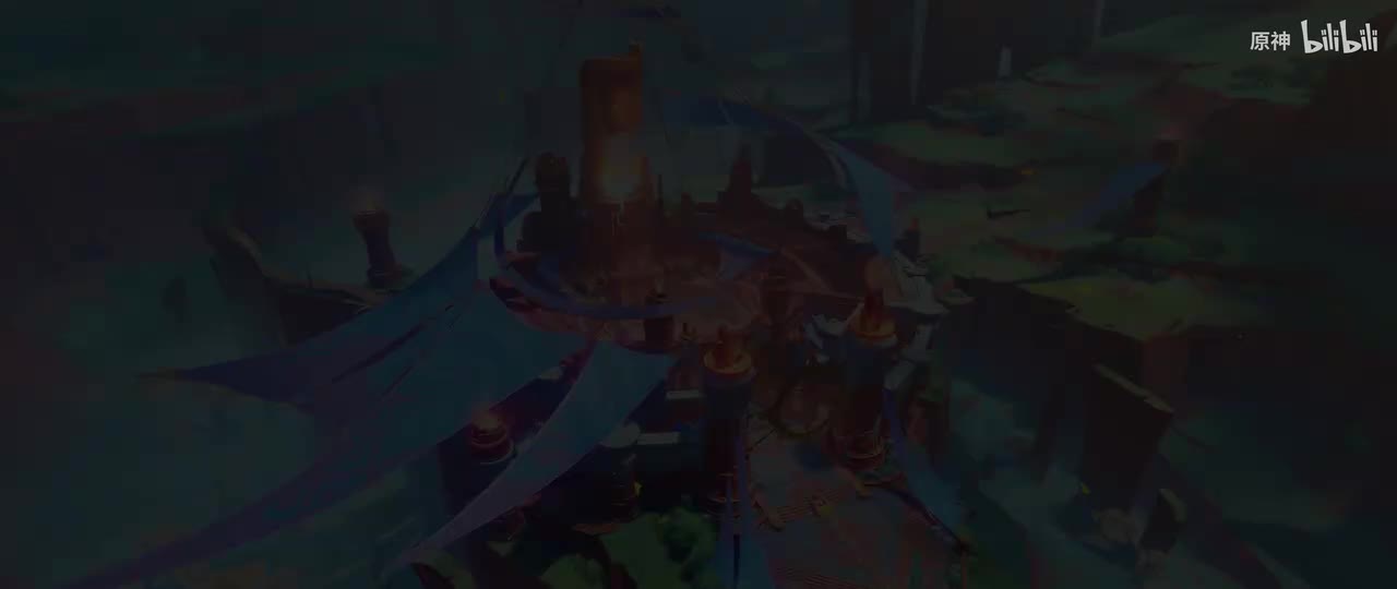 日-《原神》5.0版本PV：「荣花与炎日之途」