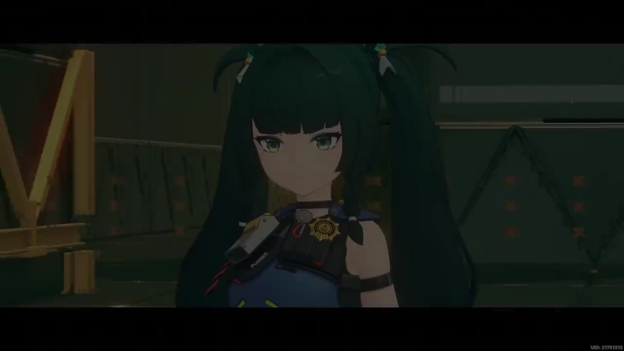 18.青衣（棍、三节棍）