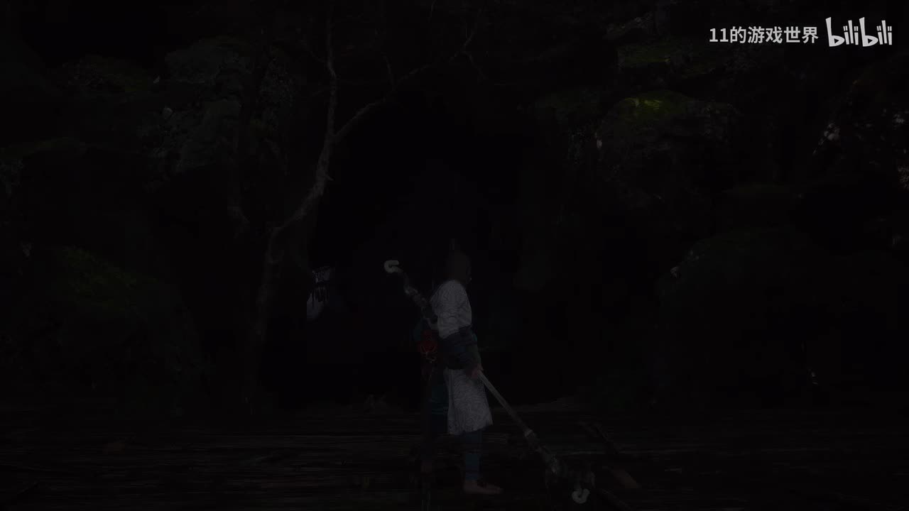 第一回：黑风洞（黑风大王 黑熊精）