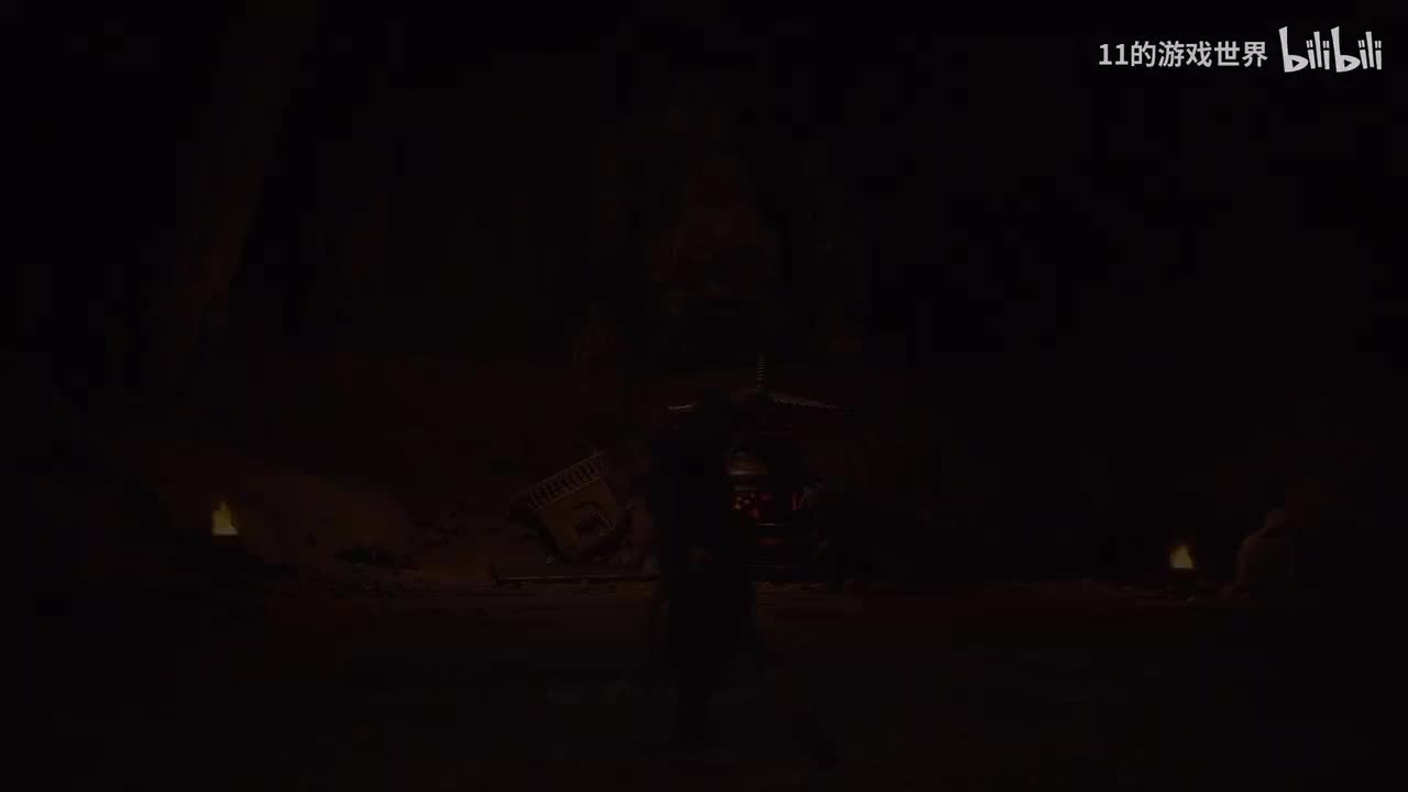 第二回：黄风阵（虎伥 百目真人 疯虎 小骊龙 赤髯龙）