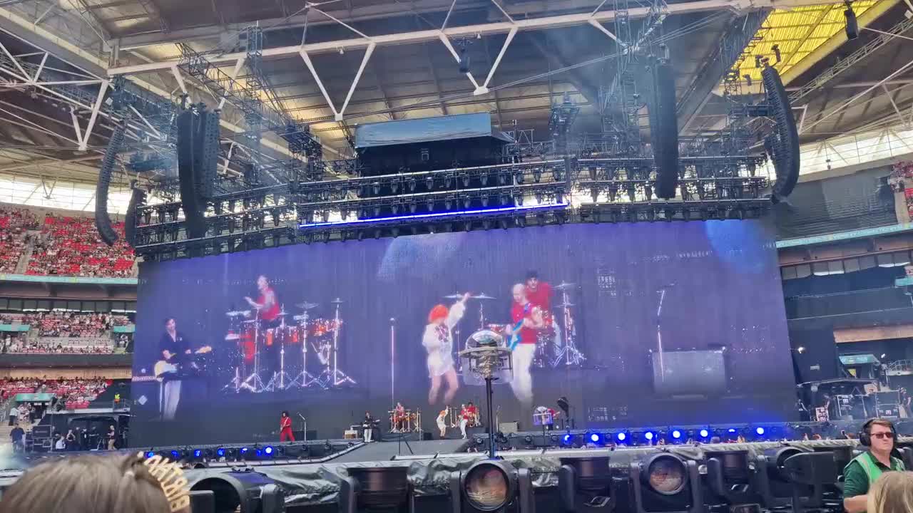 Opening Act - Paramore