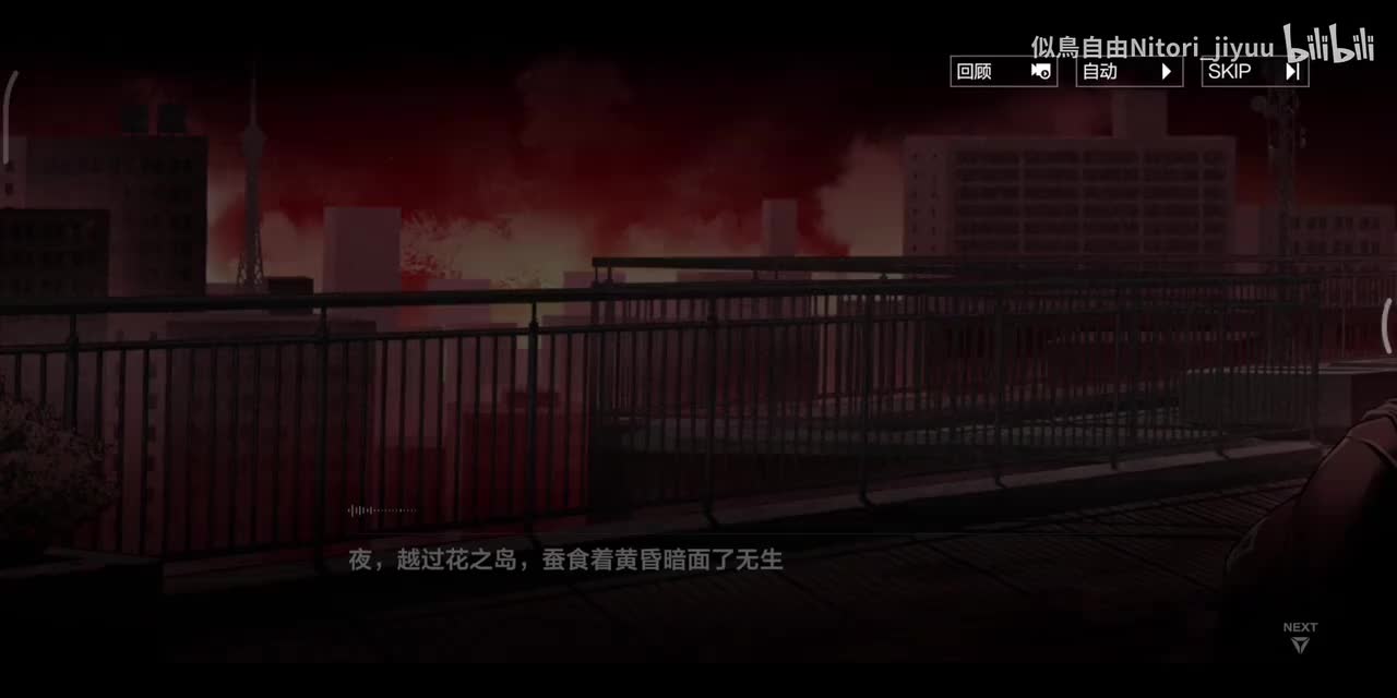浮点纪实ER-09：晨昏庭影上