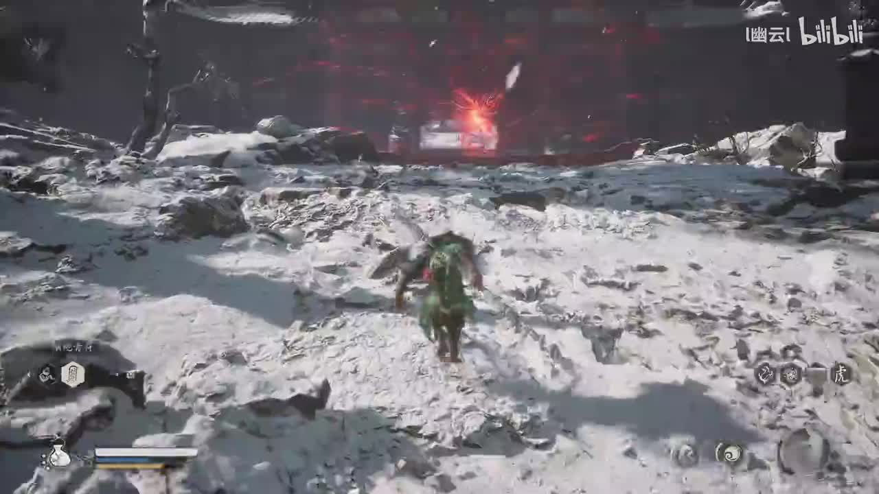 第三章 头目 魔将 劫波