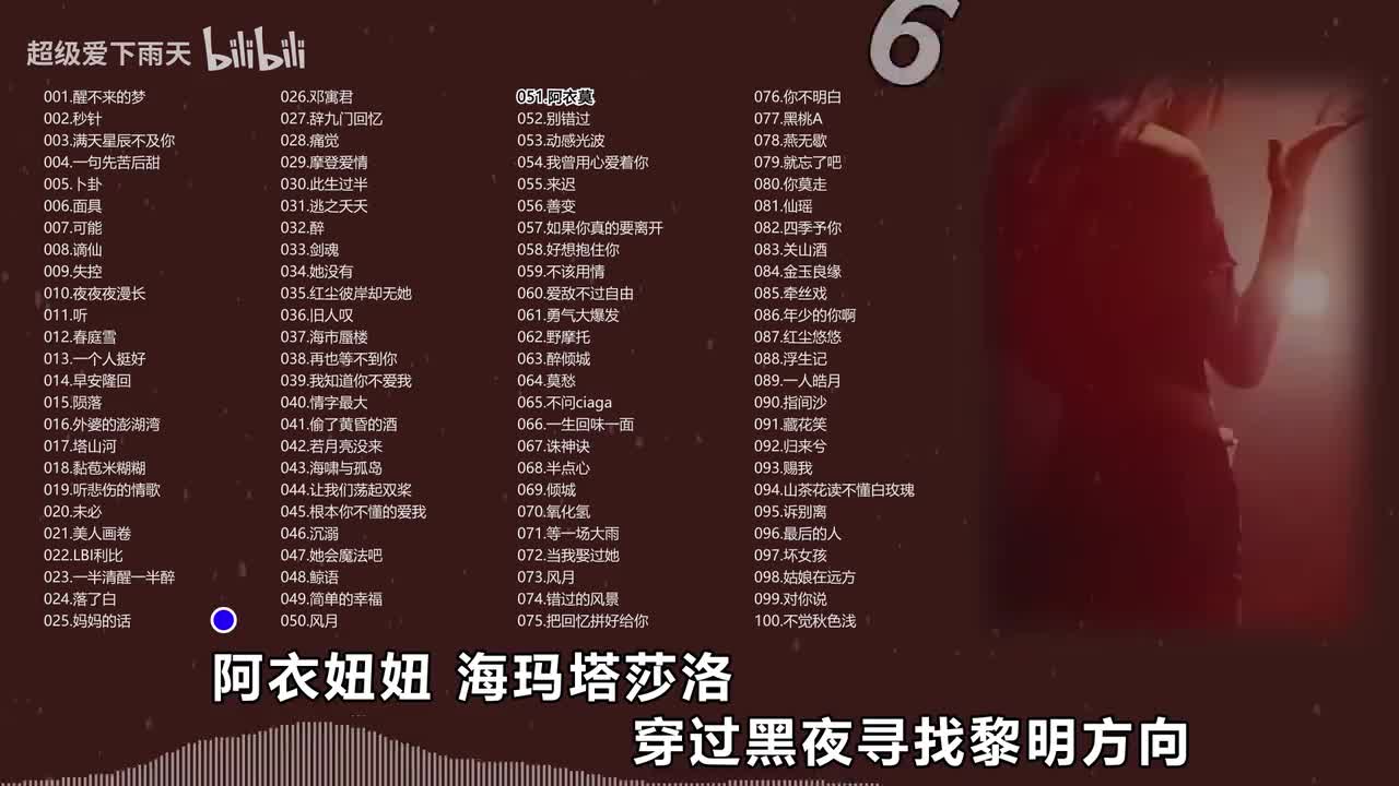 051.阿吉太组合_DJ沈念-阿衣莫