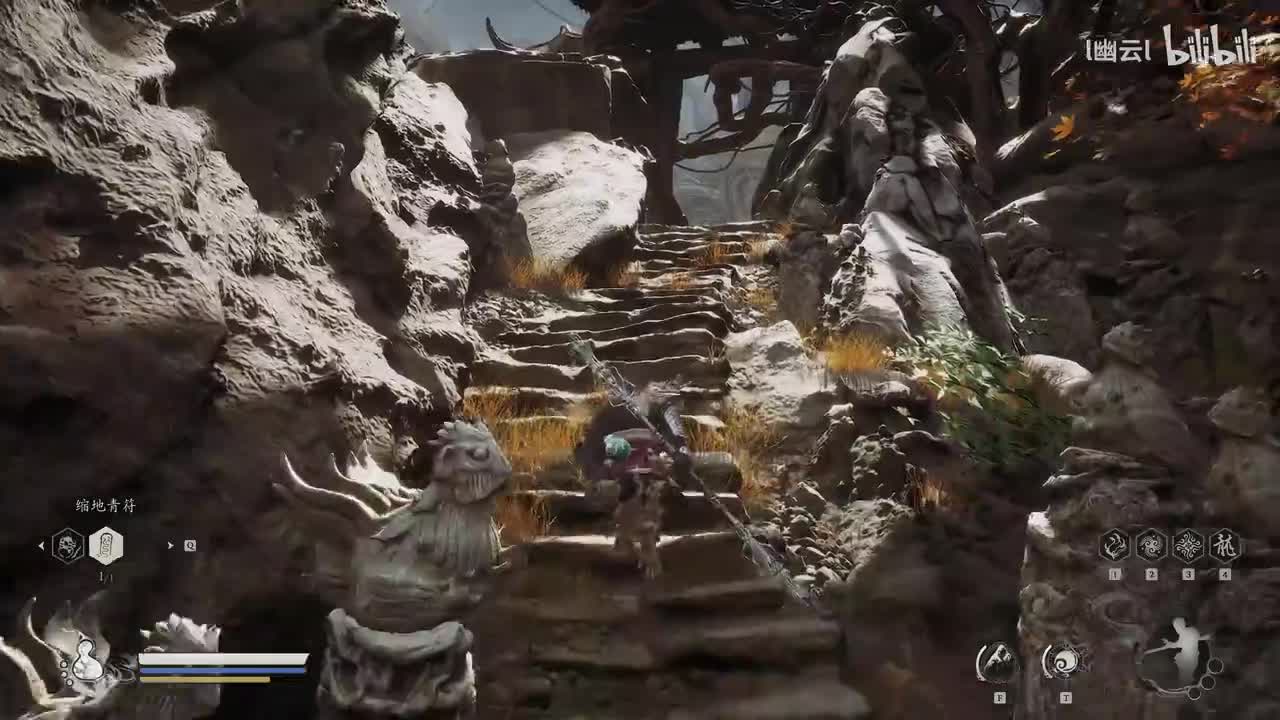 第四章隐藏BOSS 妖王 晦月魔君