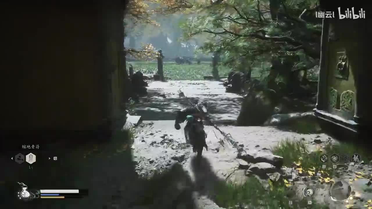 第四章关底BOSS 妖王 百眼魔君