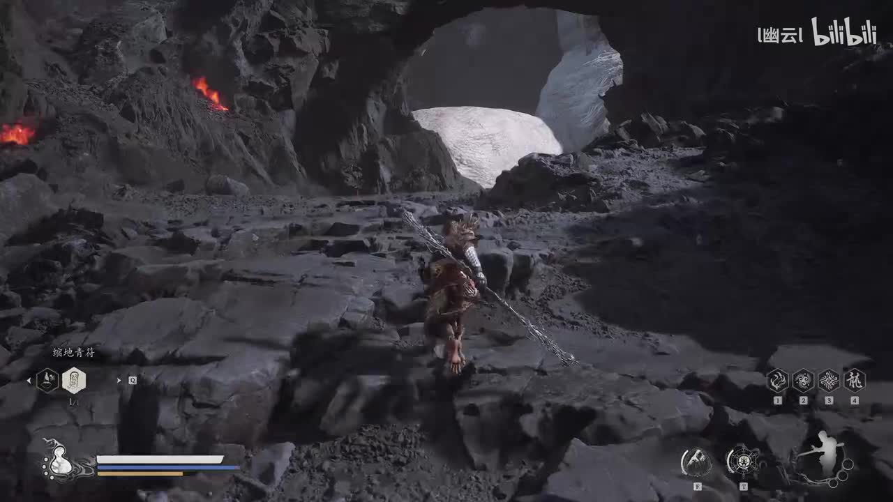 第五章关底BOSS 妖王 红孩儿 夜叉王