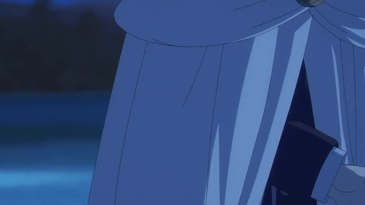 列鲁宁宣战芙莉莲