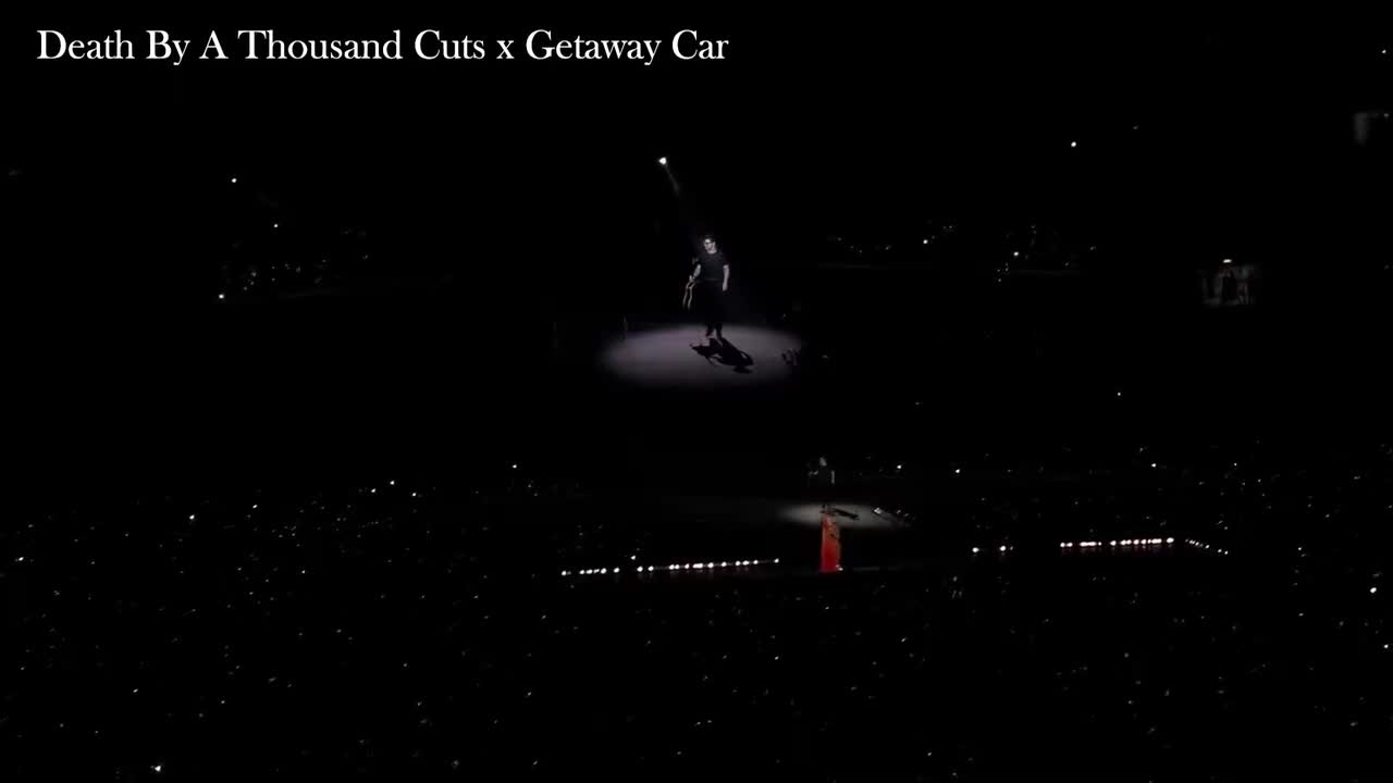 Death By A Thousand Cuts x Getaway Car+So Long, London (London, 8/20/24)
