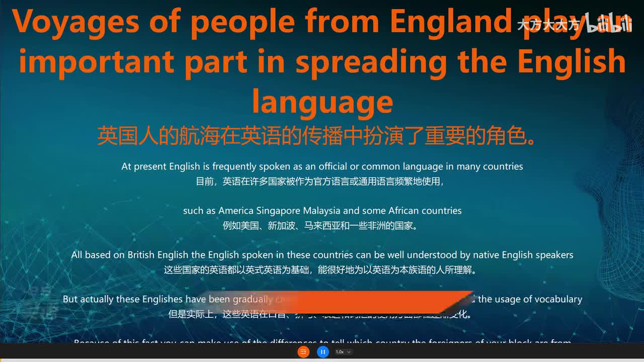 2.Different Countries Have Different Kinds of Engl