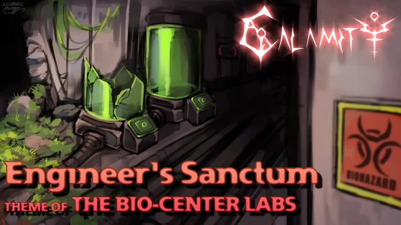 （嘉登实验室 新版）Engineer_s Sanctum