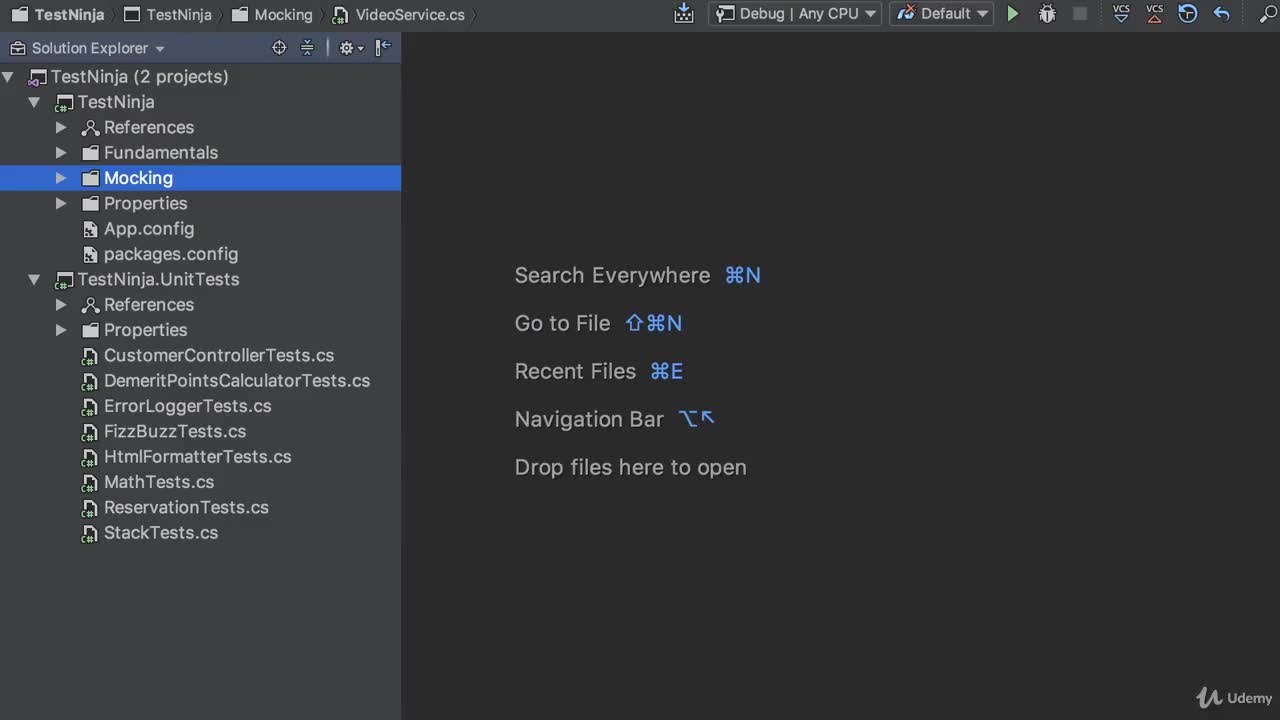 047 Refactoring Towards a Loosely-coupled Design