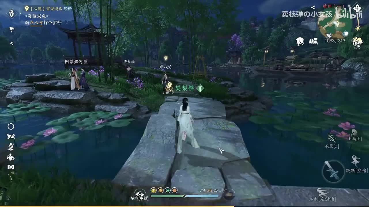 【心境】雪泥鸿爪