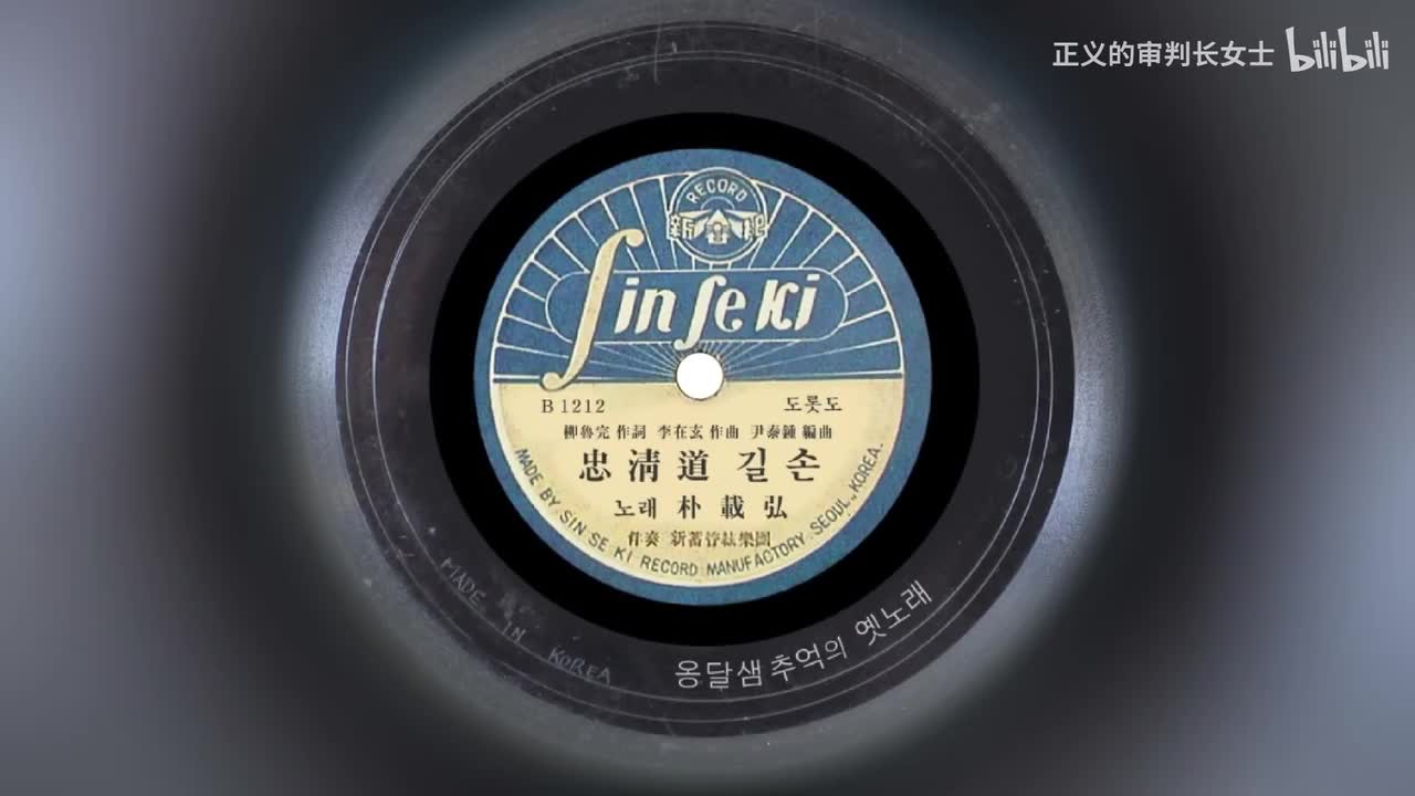 《忠清道旅客》朴载弘（1958年）