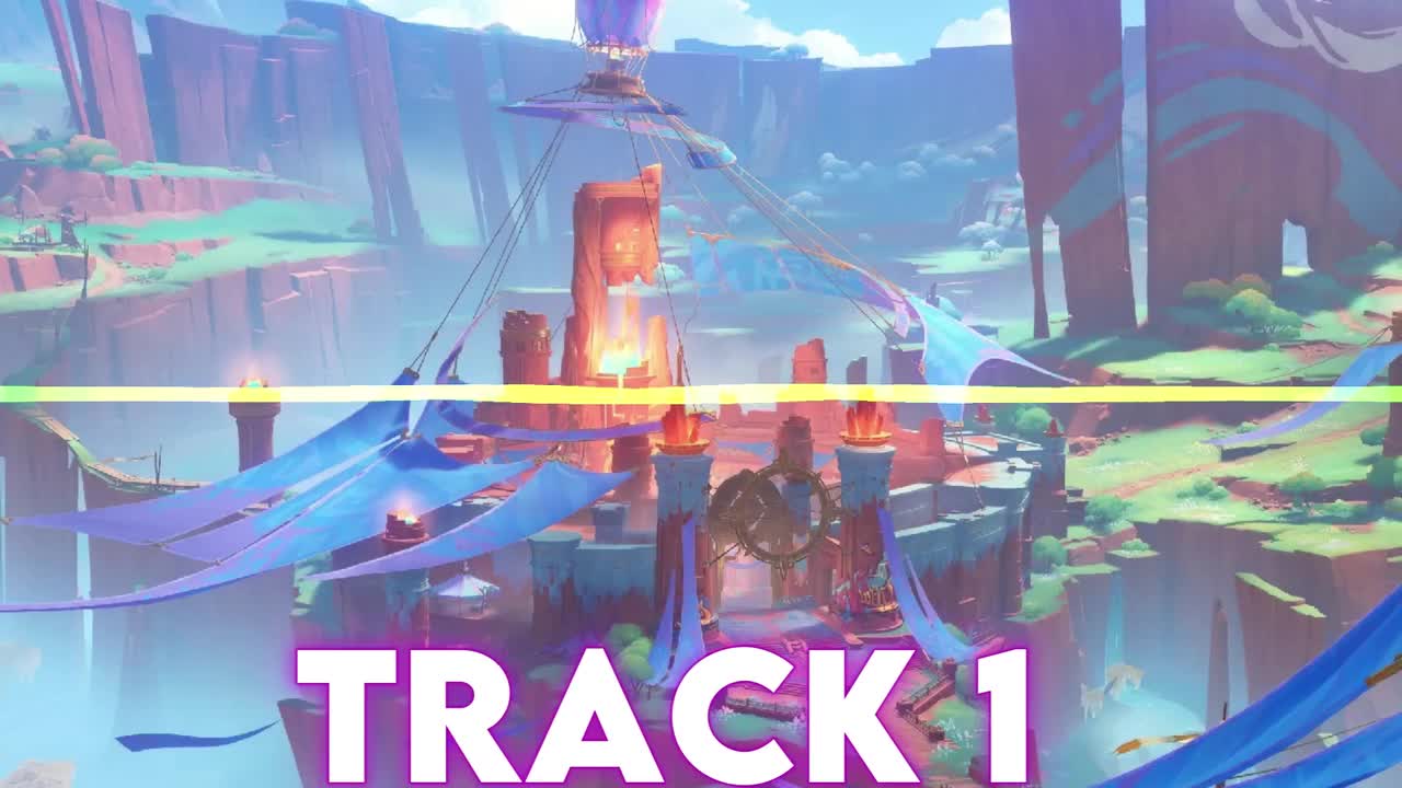 【5.0】纳塔BGM合集Part.1