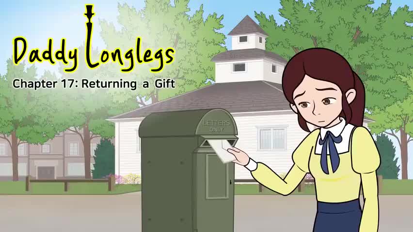17_Daddy Longlegs 17_Returning a Gif