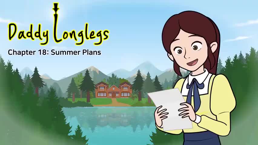 18_Daddy Longlegs 18_Summer Plans