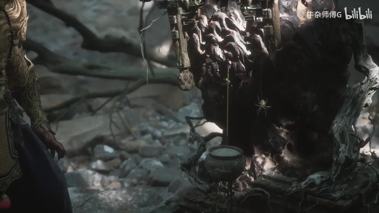 26.黄花观山道-观门