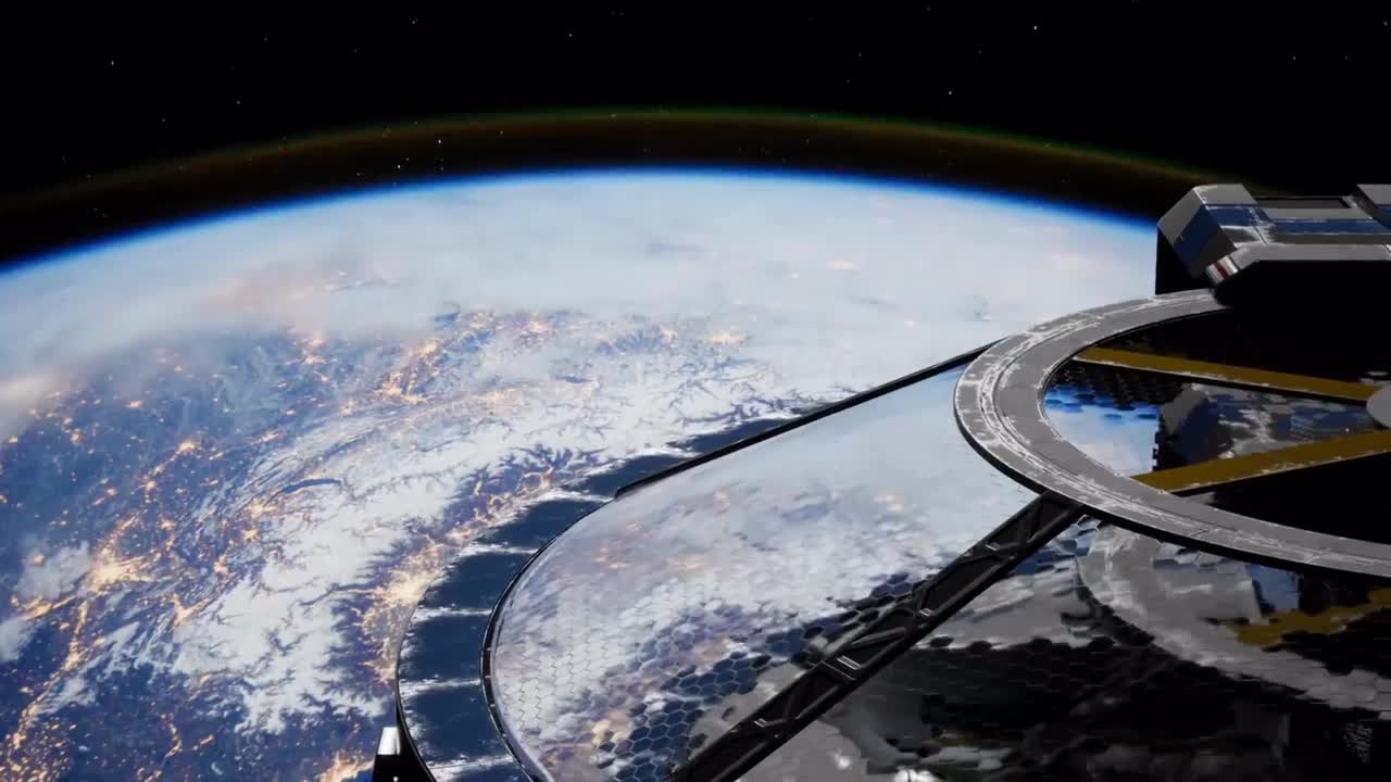 太空飞船 外星科技 星舰 合集二 #7702