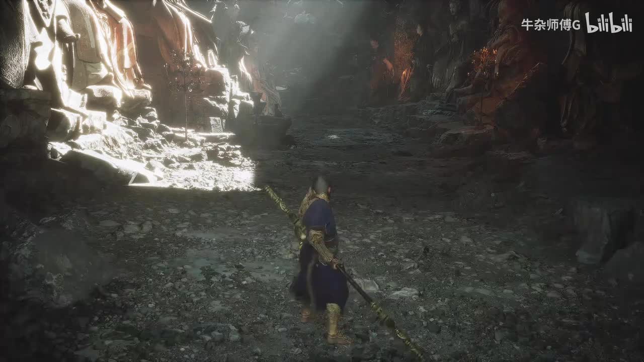 【小西天】13.雪山径-披霜道