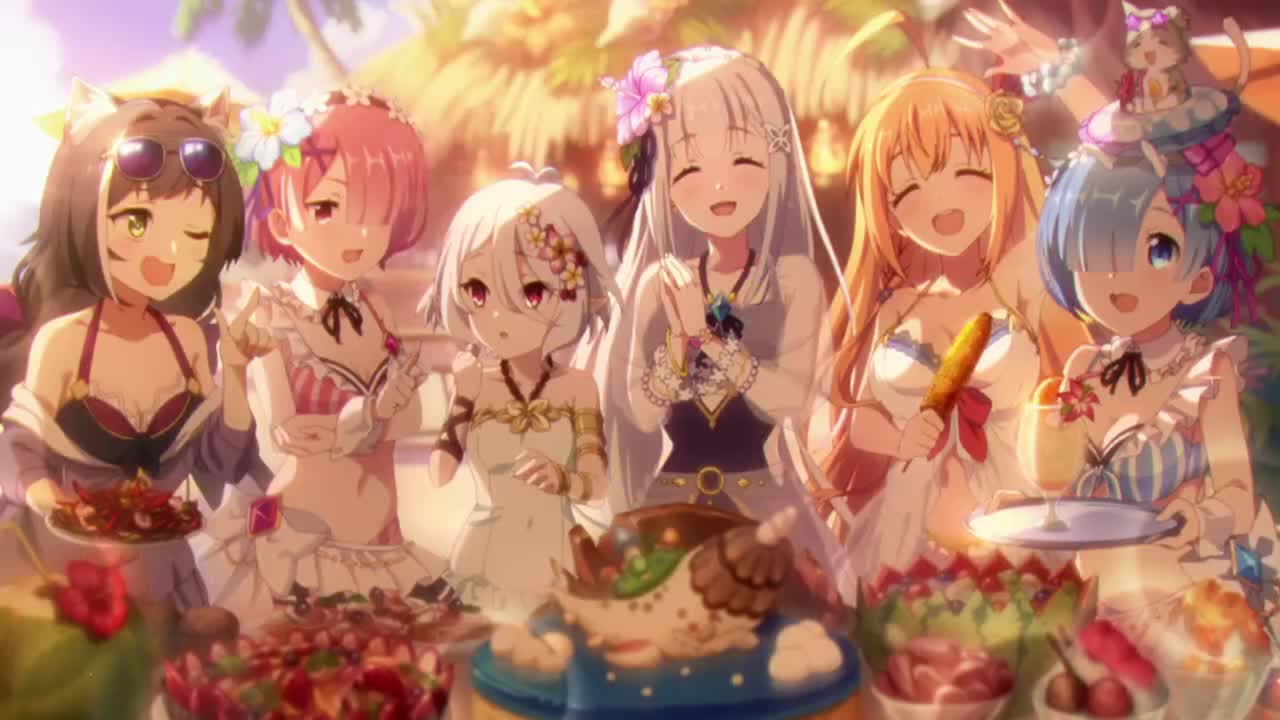 強欲の茶会（作曲/编曲：末广健一郎）