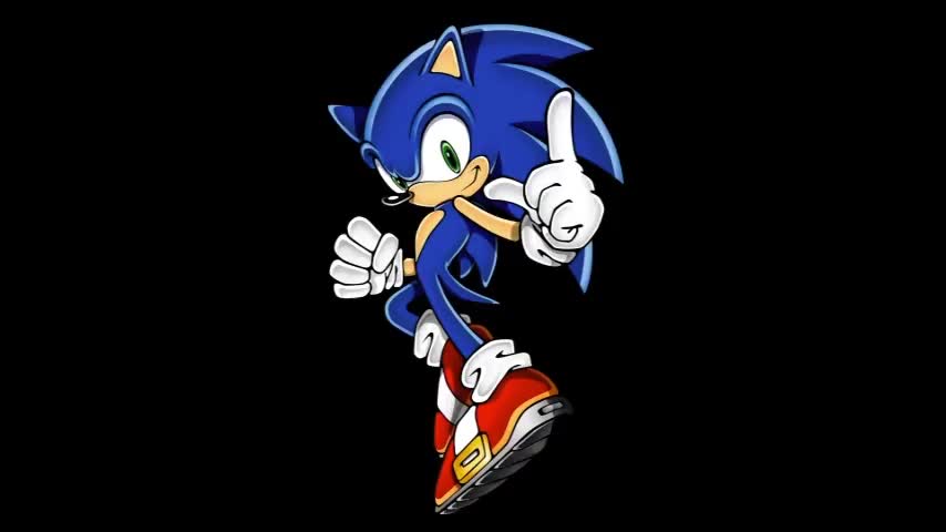 Sonic Rush（冲刺）