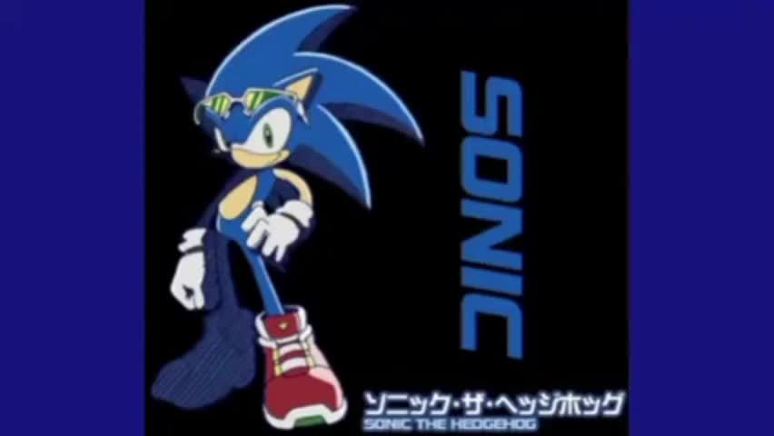 Sonic Riders（竞速）