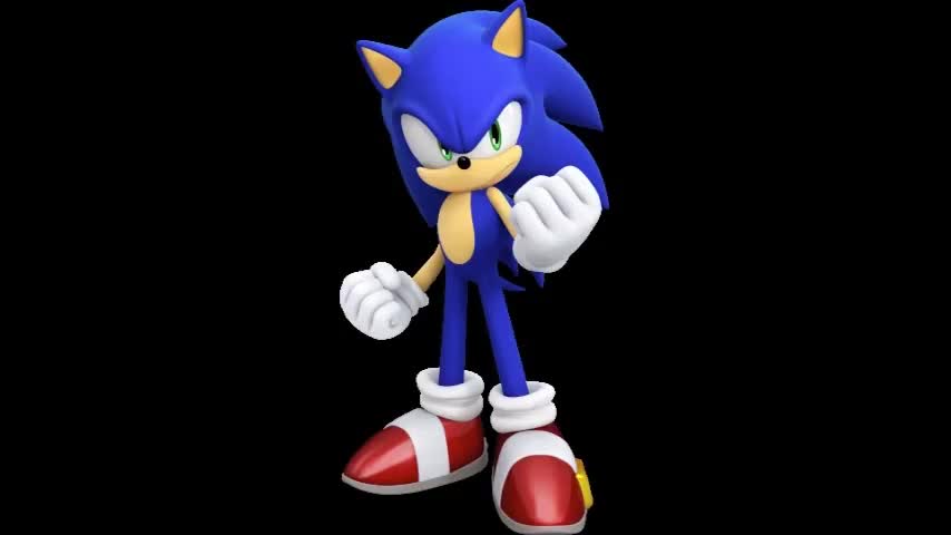 Sonic Forces（力量）