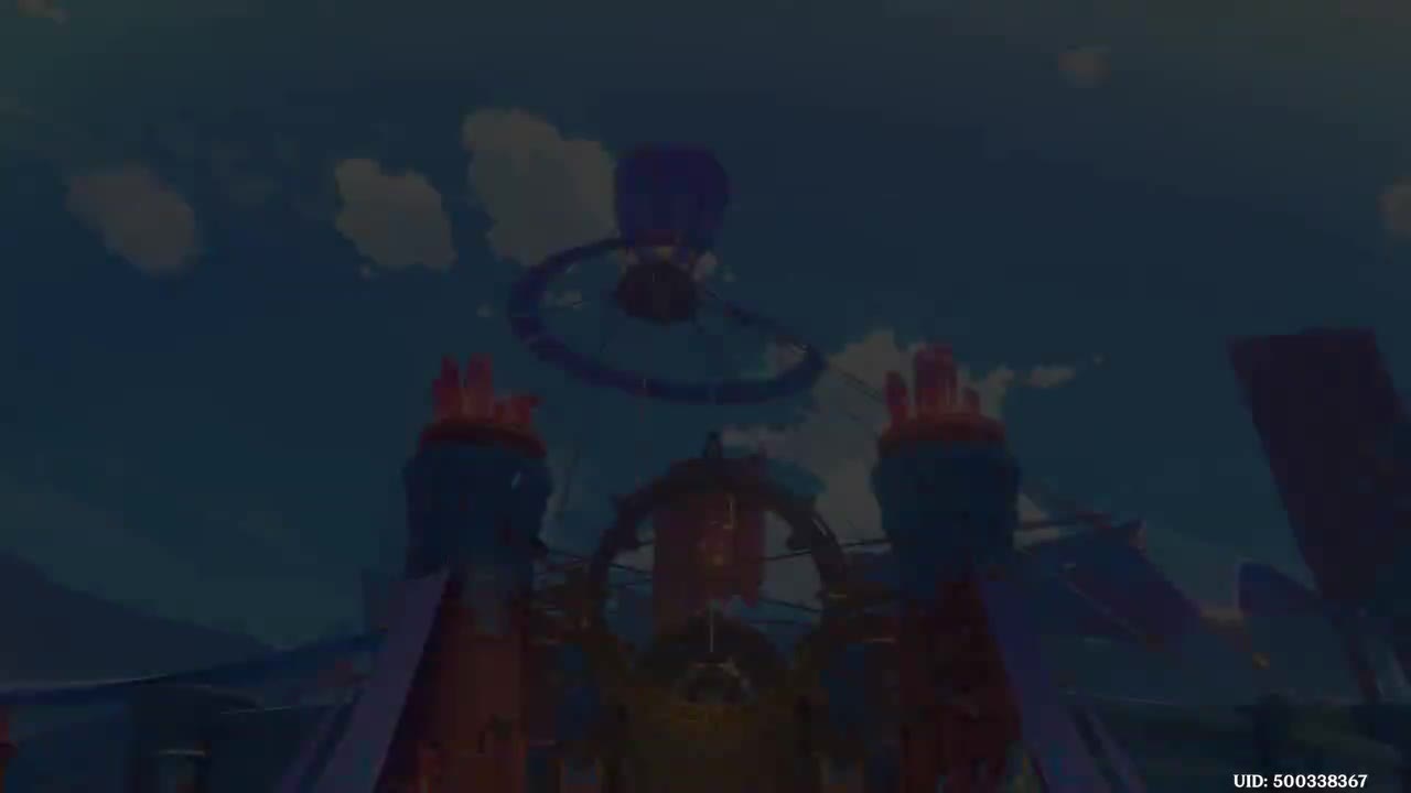 第五章 第一幕 荣花与炎日之途 中